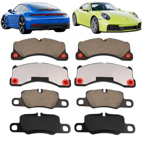 porsche-brake pad-01 porsche-brake pad-01