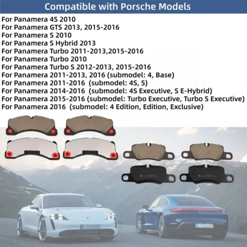 porsche-brake pad-04 porsche-brake pad-04