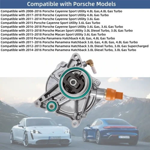 porsche-brake vacuum pump-04 porsche-brake vacuum pump-04