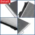 porsche-coolant radiator & condenser kit-02
