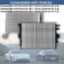 porsche-coolant radiator & condenser kit-04