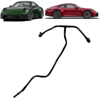 Coolant Vent Line Fit For Porsche Panamera 2010-2016, Cayenne 2010-2019, Macan 2015-2019