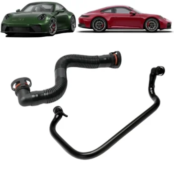 Crankcase Breather Hose Fit For Porsche Cayenne 9PA 2003-2006, 911 1998-2008