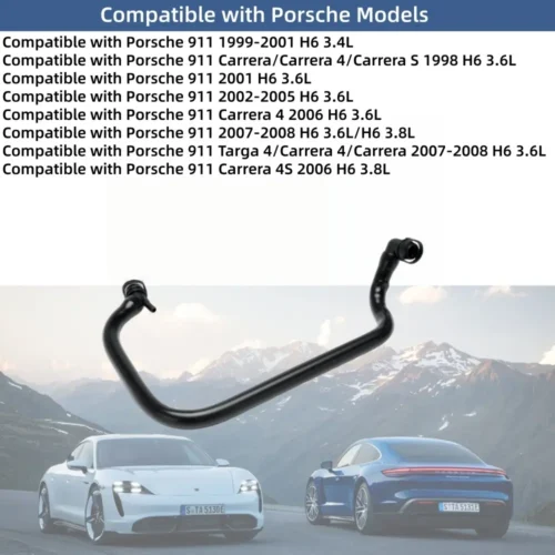 porsche-crankcase breather hose-05 porsche-crankcase breather hose-05