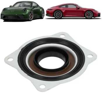 Crankshaft Oil Seal Fit For Porsche Cayenne 2003-2015, Macan 2016~2018, Panamera 2010-2015