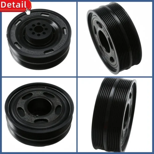porsche-crankshaft pulley-02 porsche-crankshaft pulley-02