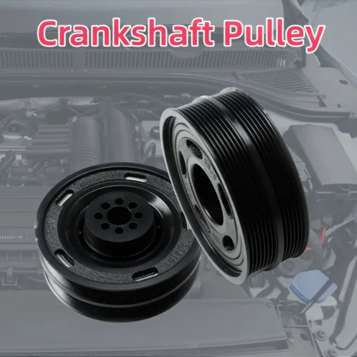 porsche-crankshaft pulley-04 porsche-crankshaft pulley-04