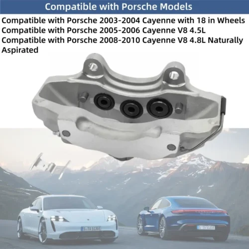 porsche-disc brake caliper-03 porsche-disc brake caliper-03
