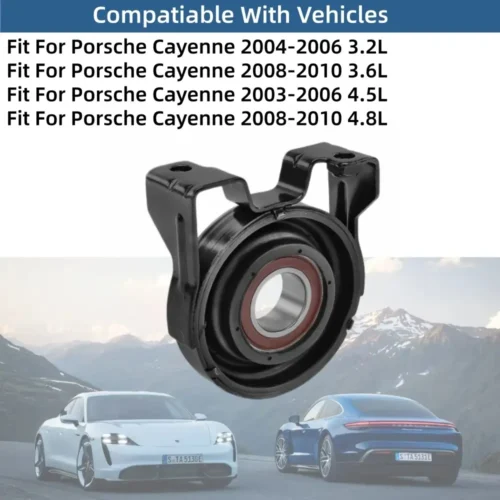 porsche-driveshaft center support bearing-03 porsche-driveshaft center support bearing-03