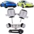 porsche-engine & transmission mount set-01