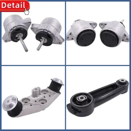 porsche-engine & transmission mount set-03 porsche-engine & transmission mount set-03