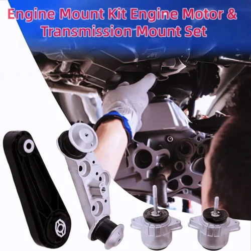 porsche-engine & transmission mount set-04 porsche-engine & transmission mount set-04