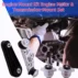 porsche-engine & transmission mount set-04