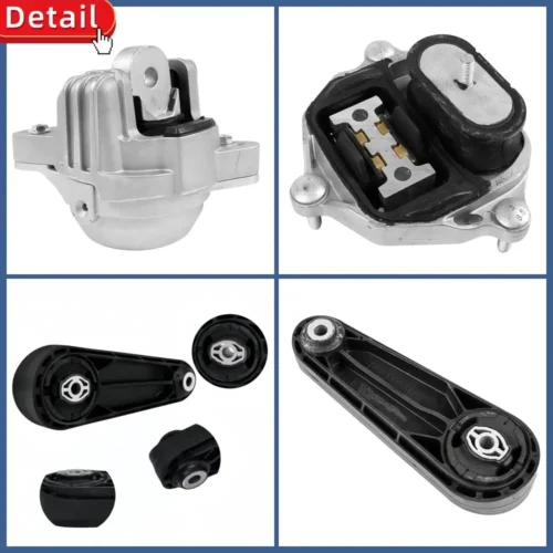 porsche-engine&trans mount set-02 porsche-engine&trans mount set-02