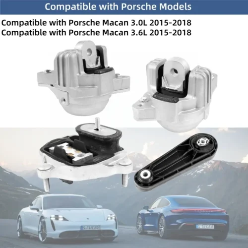 porsche-engine&trans mount set-03 porsche-engine&trans mount set-03
