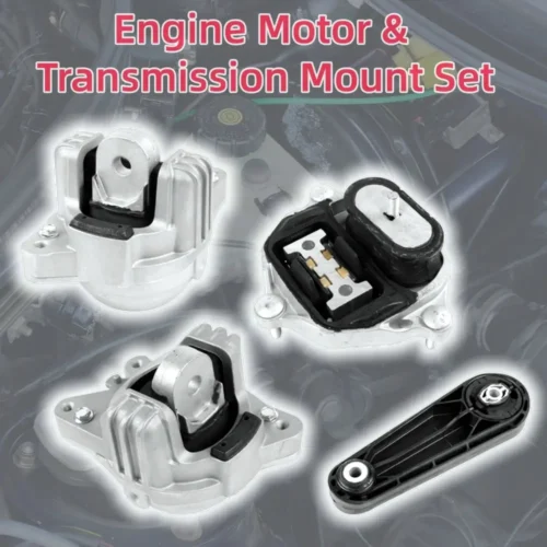 porsche-engine&trans mount set-04 porsche-engine&trans mount set-04