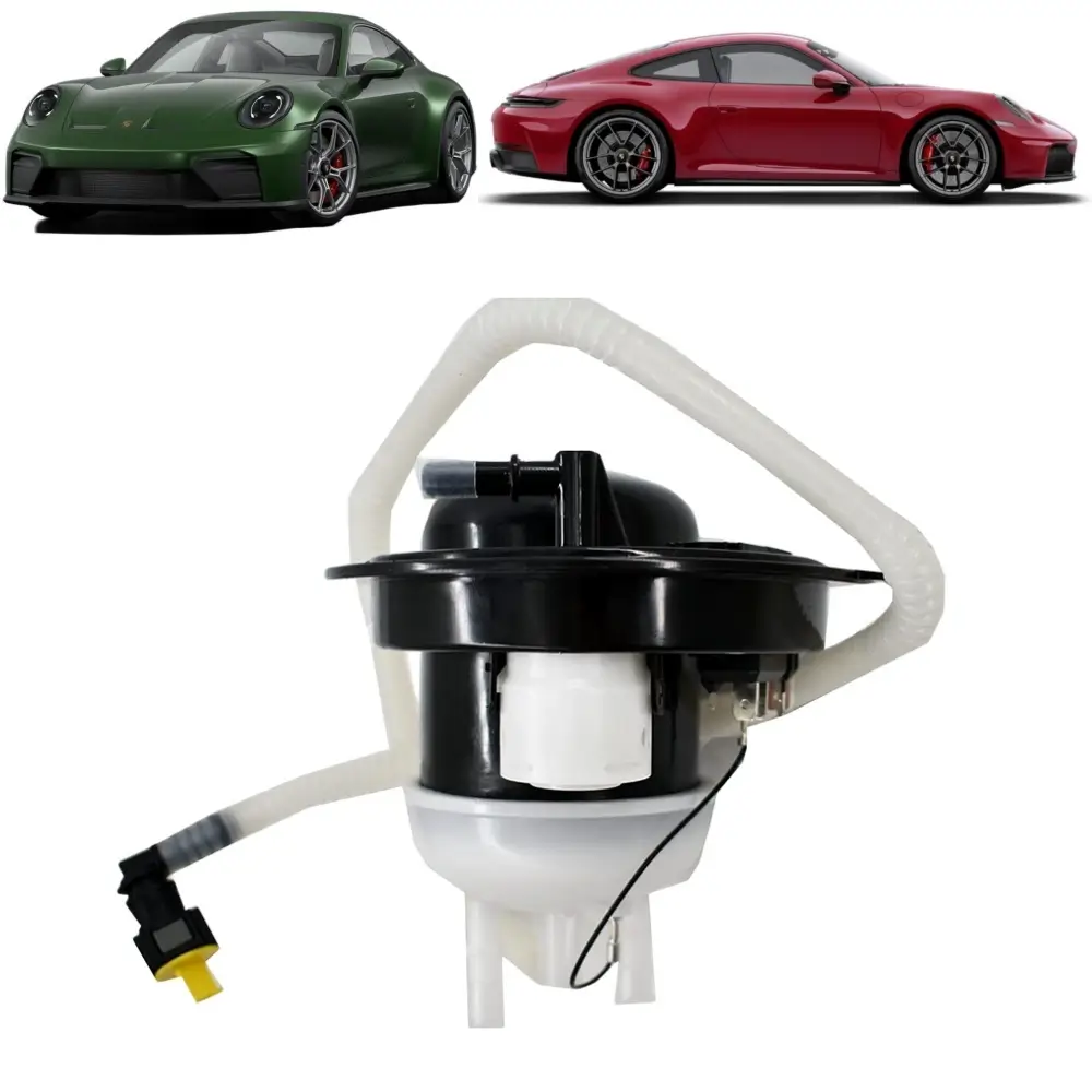 Fuel Pump Filter Compatible with Porsche Cayenne 2008-2010