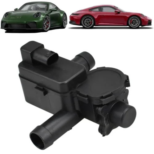 porsche-heater control valve-01
