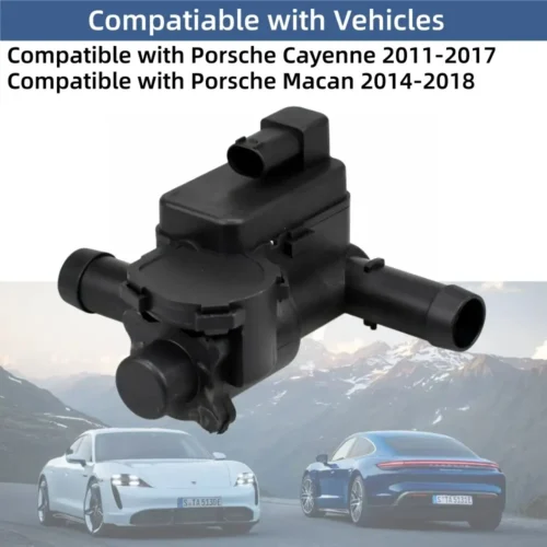 porsche-heater control valve-03 porsche-heater control valve-03
