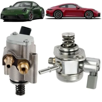 High Pressure Fuel Pump Fit For Porsche Cayenne 2015-2018 3.6L, Macan 2015-2018