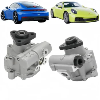 Power Steering Pump Fit For Porsche Cayenne 2003~2006, 911 1999-2008, Boxster 1997-2008, Cayman 2006-2008