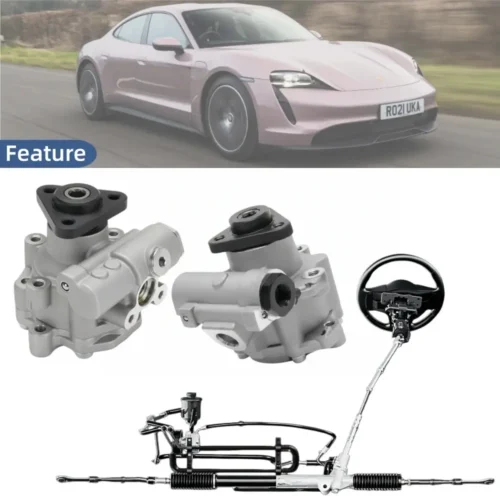 porsche-power steering pump-06 porsche-power steering pump-06