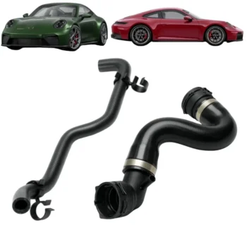 Radiator Coolant Hose Fit For Porsche Macan 2017 2018 2.0L, Cayenne 2011~2014