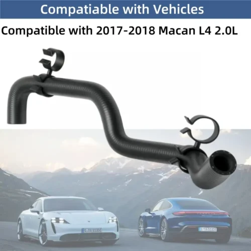 porsche-radiator coolant hose-03 porsche-radiator coolant hose-03