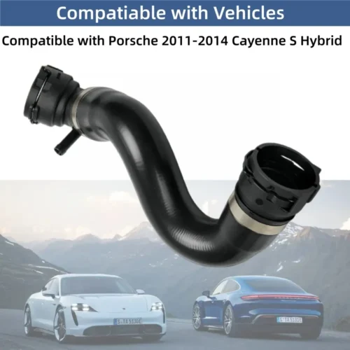 porsche-radiator coolant hose-05 porsche-radiator coolant hose-05