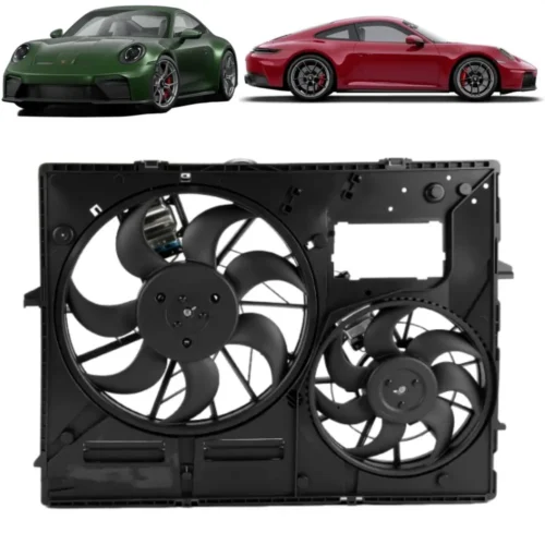 porsche-radiator cooling fan-01 porsche-radiator cooling fan-01