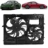 porsche-radiator cooling fan-01