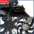 porsche-radiator cooling fan-02