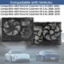 porsche-radiator cooling fan-03