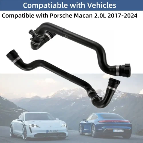 porsche-radiator heater hose-03 porsche-radiator heater hose-03