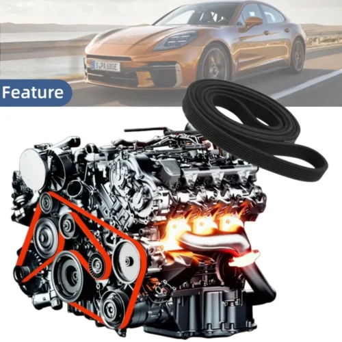 porsche-serpentine belt-05 porsche-serpentine belt-05