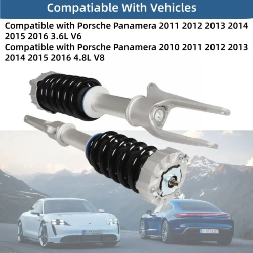 porsche-shock absorber-03 porsche-shock absorber-03