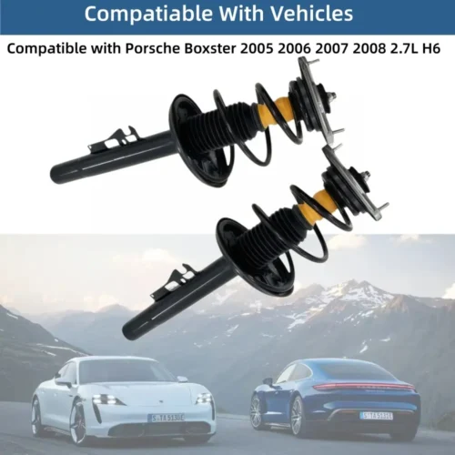 porsche-shock absorber-05 porsche-shock absorber-05
