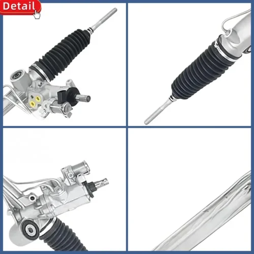 porsche-steering gear assy-02 porsche-steering gear assy-02