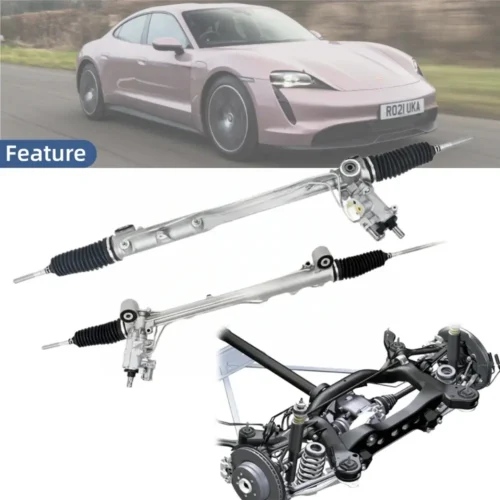 porsche-steering gear assy-03 porsche-steering gear assy-03