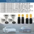 porsche-strut mounts+bearings+bump stops kit-04