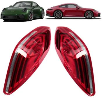 Tail Light Compatible with Porsche Panamera 970 2014-2016
