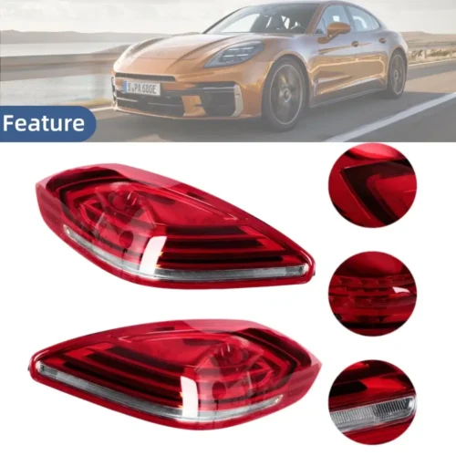 porsche-tail light-02 porsche-tail light-02