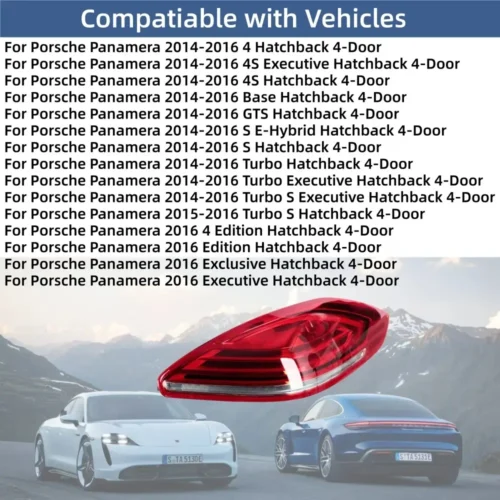 porsche-tail light-04 porsche-tail light-04