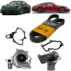 porsche-thermostat+water pump+gaskets+belt kit-01