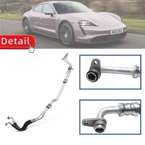 porsche-transmission cooling oil pipe-02 porsche-transmission cooling oil pipe-02