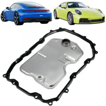 Transmission Oil Pan Gasket Fit For Porsche Cayenne 2003-2006, Cayenne 2008-2010