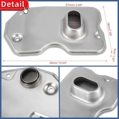 porsche-transmission filter oil pan gasket-04 porsche-transmission filter oil pan gasket-04