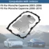 porsche-transmission filter oil pan gasket-05