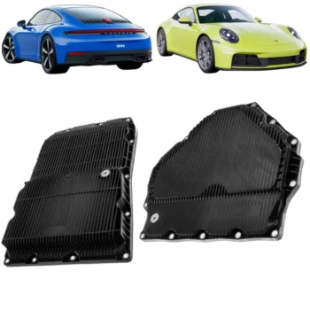Transmission Oil Pan Fit For Porsche Panamera 2010-2016, Cayman 2014-2016, Boxster 2009-2016, 718 Boxster 2017-2018