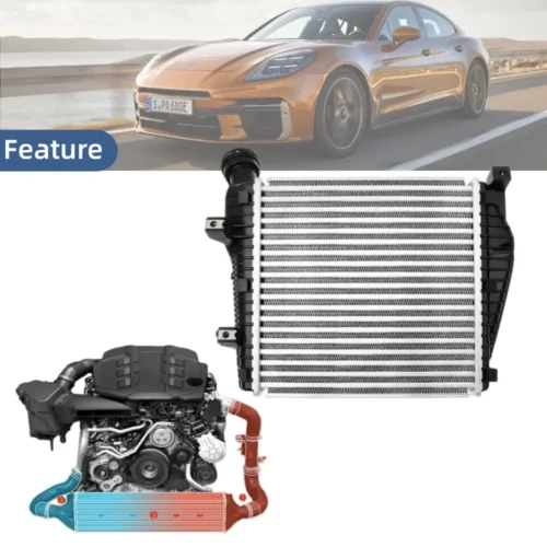 porsche-turbo intercooler-03 porsche-turbo intercooler-03